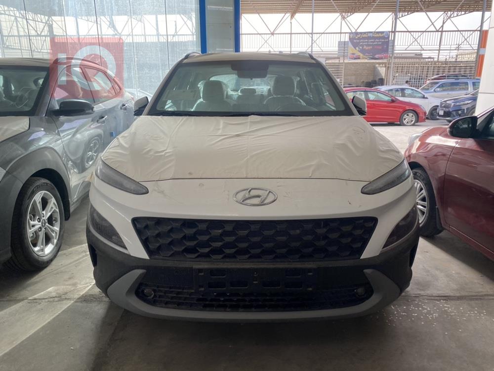 هیوندای کۆنا